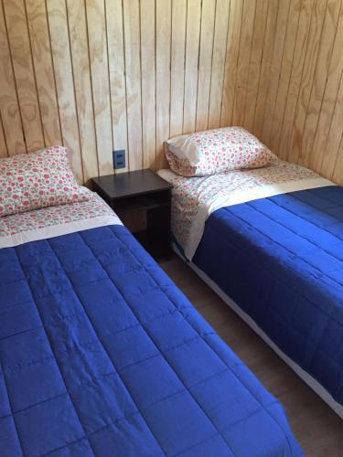 Lodge Caba�as Villa Trancura