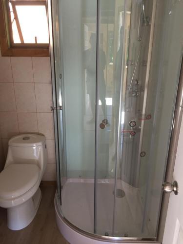 Lodge Caba�as Villa Trancura