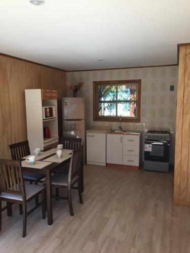Lodge Caba�as Villa Trancura