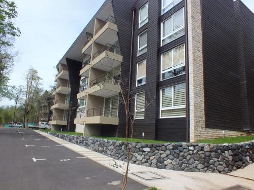 Apartamento Parque Payllahue Edificio 3