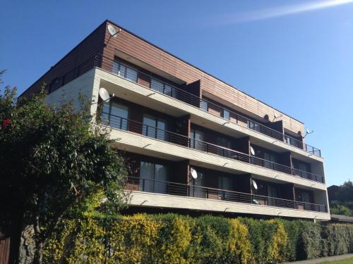 Apartamento Departamento Pucon Central