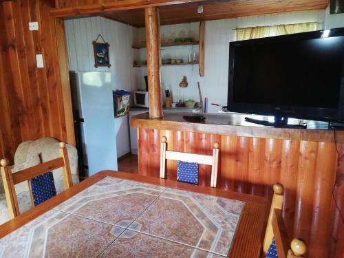 Lodge Caba�as Millant�