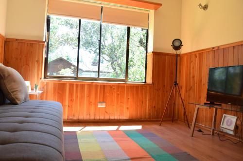 Apartamento Departamento En Puc�n Reci�n Amueblado