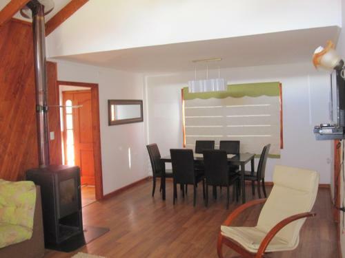 Casa Monzalvez Pucon