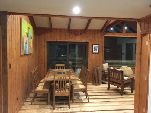 Casa Camino Al Volc�n, Puc�n.