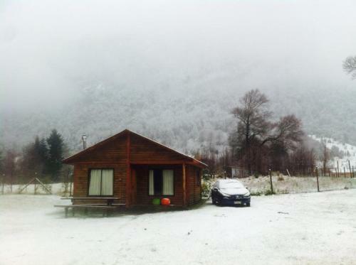 Lodge Caba�a R�o Liucura