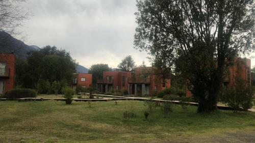 Lodge Caba�as Rimini