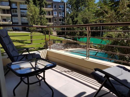 Apartamento Parque Payllahue Departamento