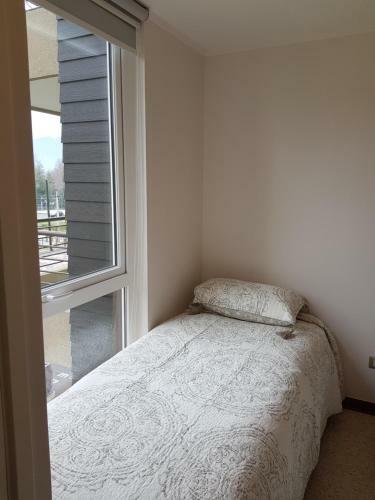 Apartamento Parque Payllahue Departamento