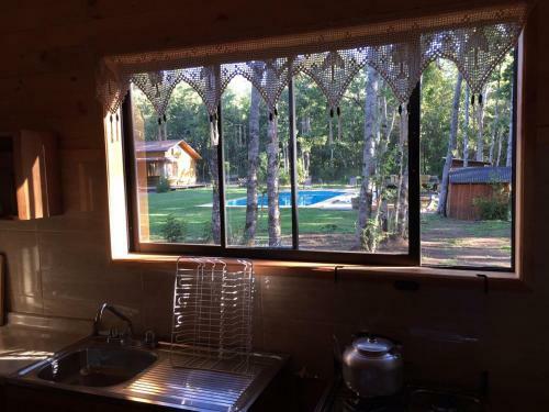 Lodge Caba�as W