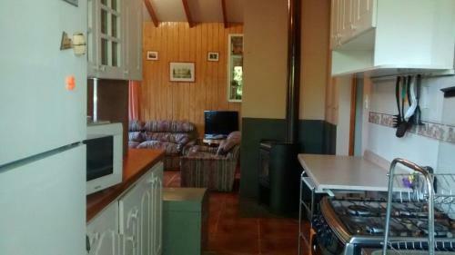 Lodge Caba�as Flor De Arrayan