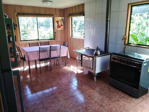 Linda Casa En Puc�n