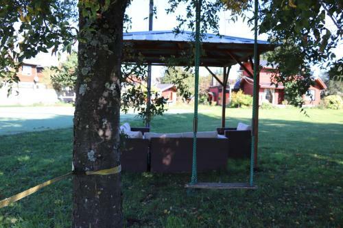 Caba�as Paihu�n