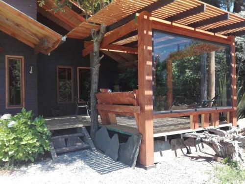Agroturismo Caba�as Los Aromos