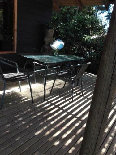 Agroturismo Caba�as Los Aromos