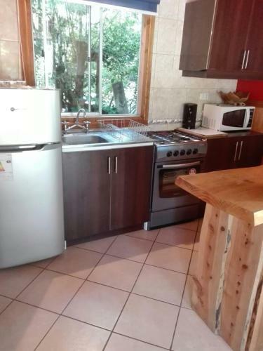 Agroturismo Caba�as Los Aromos