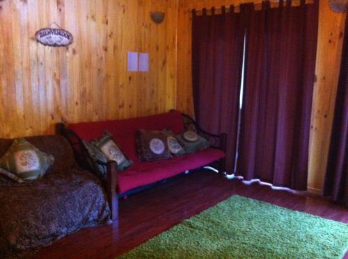 Lodge Caba�as Trancura