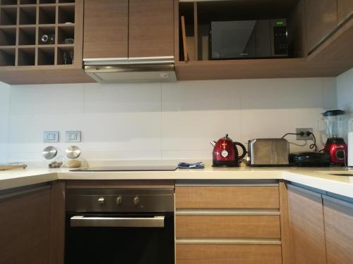 Apartamento Parque Pinares 501