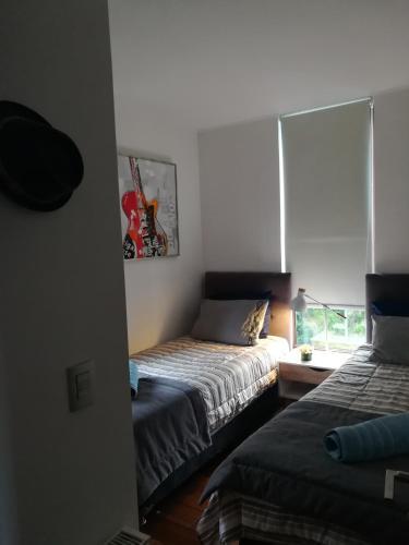 Apartamento Parque Pinares 501