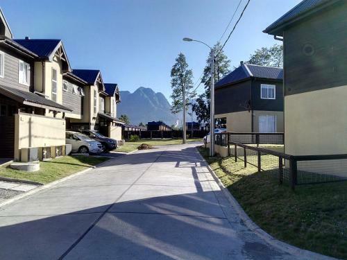 Casa Condominio Robles II Pucon