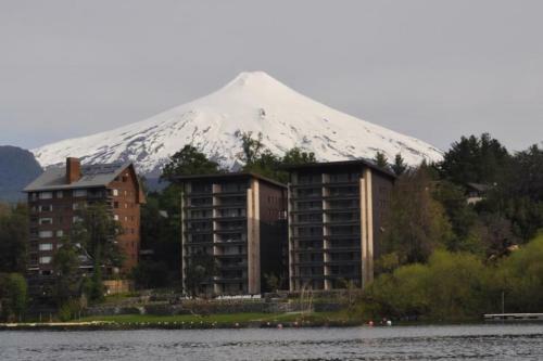 Chalet En Puc�n