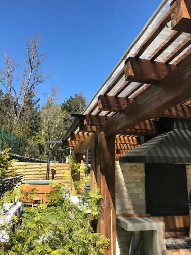 Chalet En Puc�n