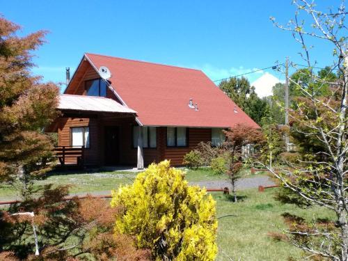 Lodge Cabanas Tres Volcanes