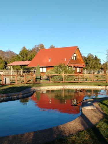Lodge Cabanas Tres Volcanes