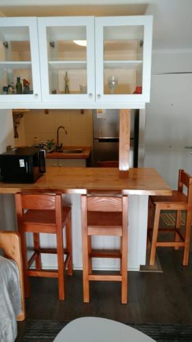 Apartamento Pucon, Departamento