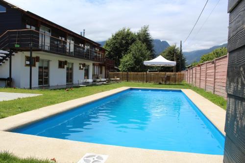 Hostal Lackuntur (puc�n)