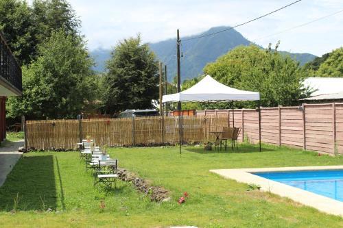 Hostal Lackuntur (puc�n)