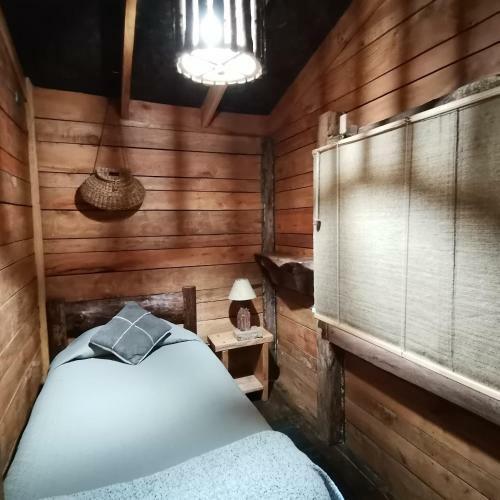 Caba�as Rustica Pucon R�o Trancura