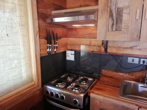 Caba�as Rustica Pucon R�o Trancura