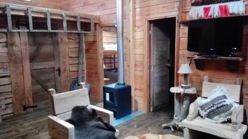 Caba�as Rustica Pucon R�o Trancura
