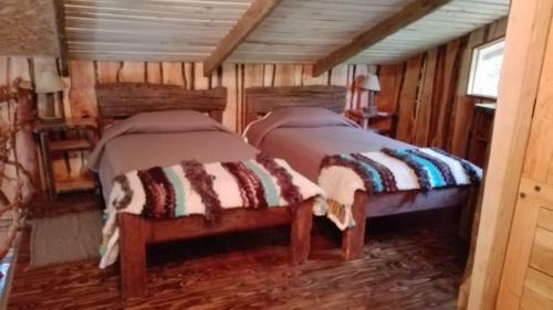 Caba�as Rustica Pucon R�o Trancura