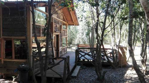 Caba�as Rustica Pucon R�o Trancura