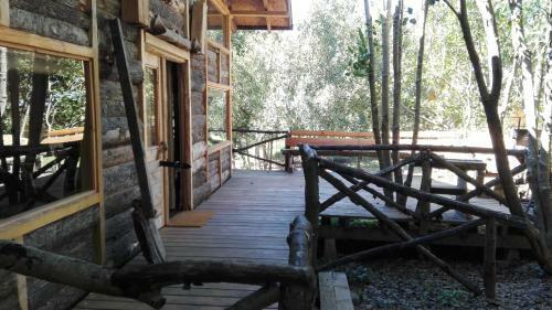 Caba�as Rustica Pucon R�o Trancura