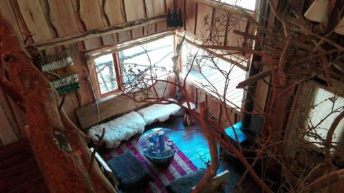 Caba�as Rustica Pucon R�o Trancura