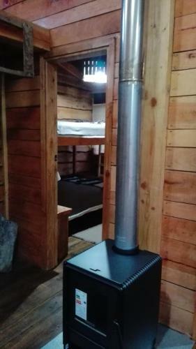Caba�as Rustica Pucon R�o Trancura