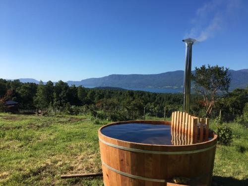 Lodge Caba�as Vistas Puc�n