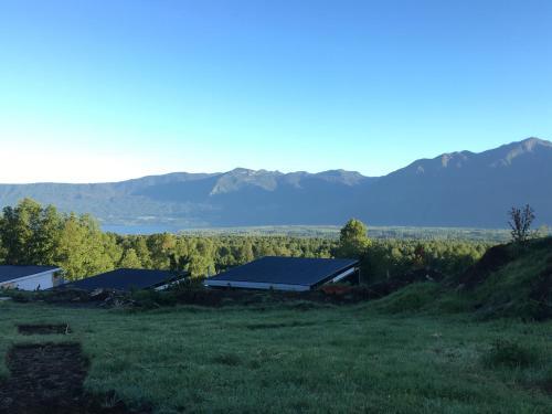 Lodge Caba�as Vistas Puc�n