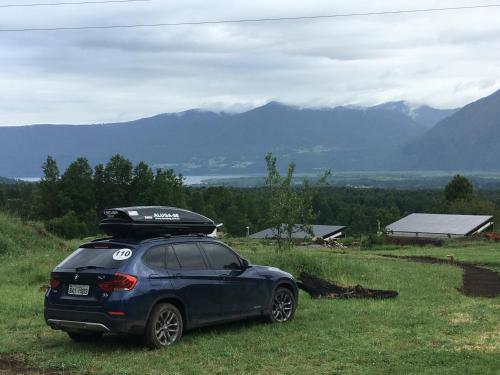 Lodge Caba�as Vistas Puc�n