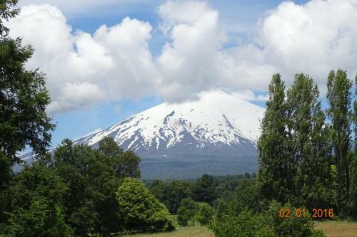 Parcela 2 Saint John, Pucon