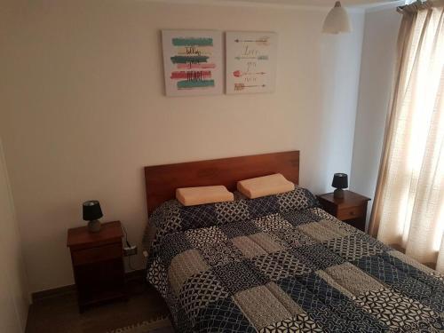 Apartamento Departamento Familiar