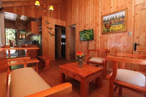 Lodge Caba�as Millalauquen