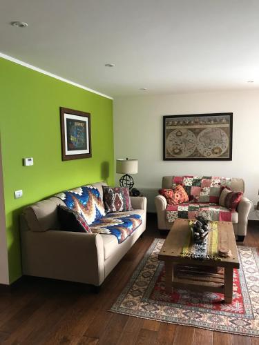 Apartamento Parque Pinares Pucon