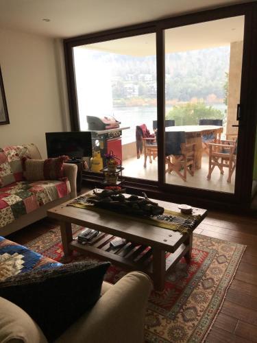Apartamento Parque Pinares Pucon