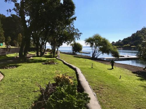 Apartamento Parque Pinares Pucon