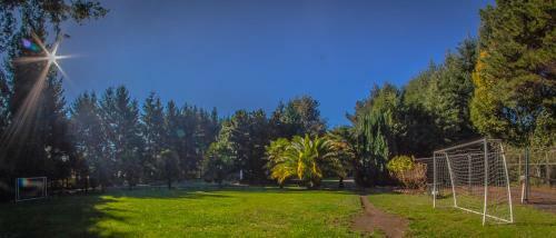Lodge Caba�as El Dorado Puc�n