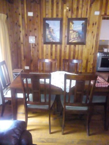Apartamento Caba�a Pelli K�melka Puc�n